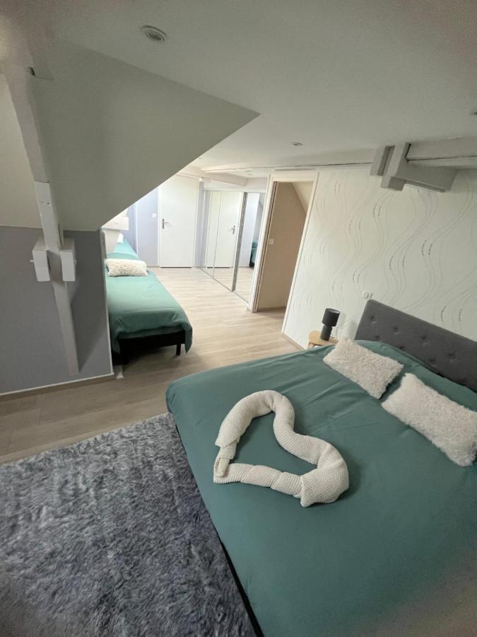 Ferienwohnung Gite Avec Piscine Lestrem Exterior foto