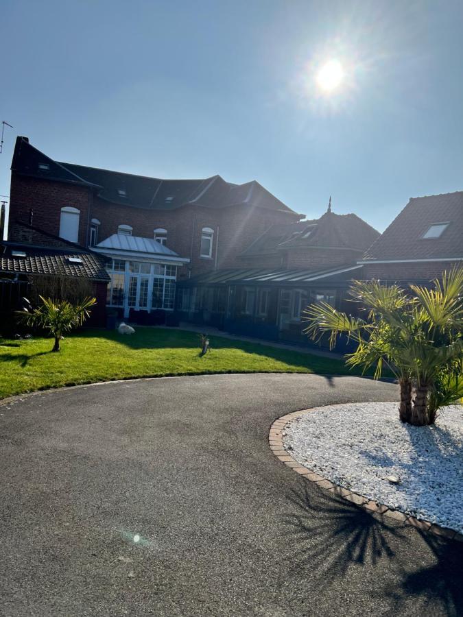 Ferienwohnung Gite Avec Piscine Lestrem Exterior foto