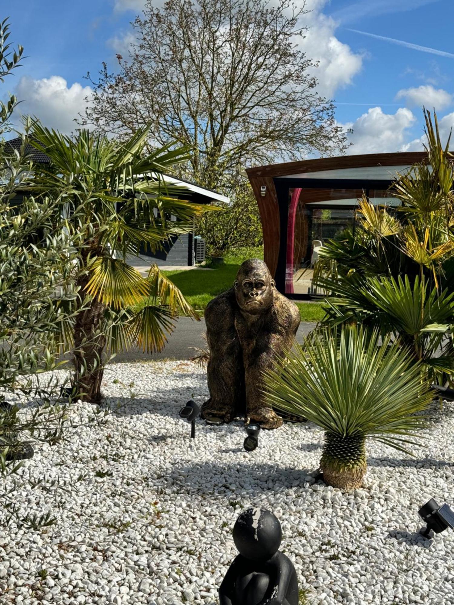 Ferienwohnung Gite Avec Piscine Lestrem Exterior foto